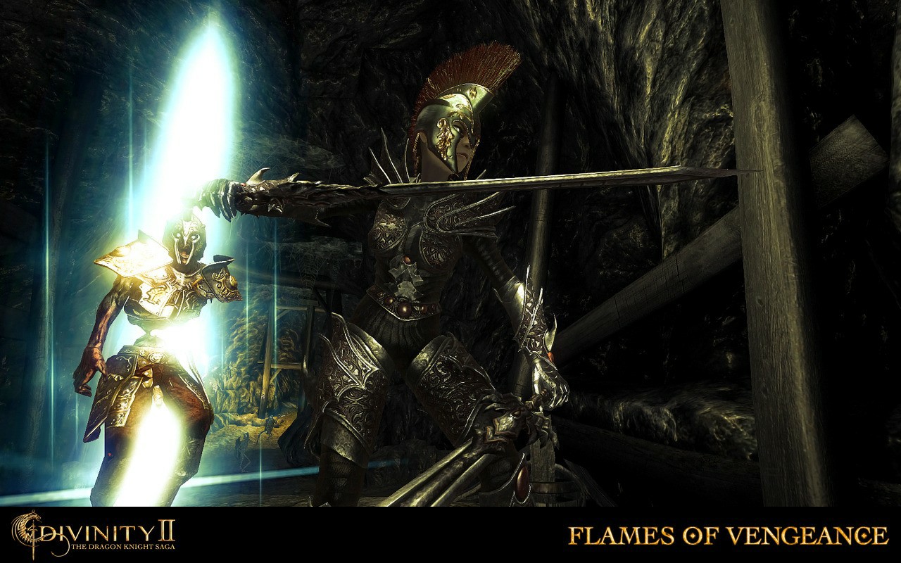 Divinity 2: The Dragon Knight Saga - Imagen 16